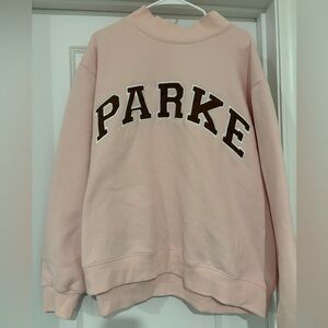parke Hometown Varsity Mockneck